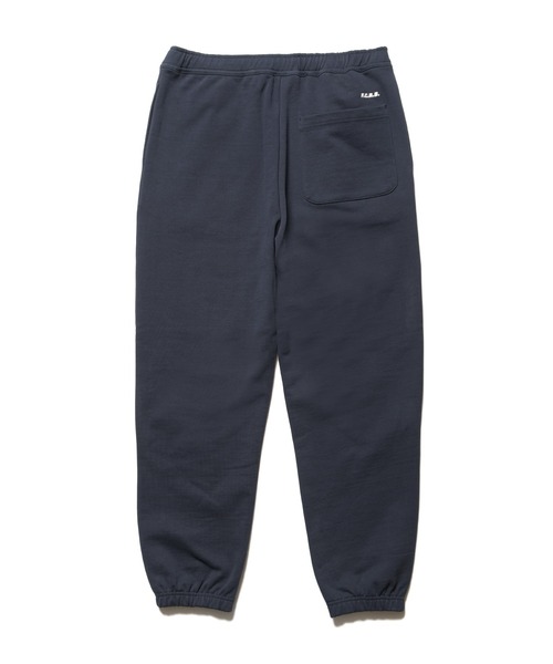 F.C.Real Bristol（エフシーレアルブリストル）の「EMBLEM SWEAT PANTS（スウェットパンツ・メンズ・オフホワイト/ライトブルー/ブラック/ネイビー/ブラウン・XX-LARGE/LARGE/MEDIUM/X-LARGE/SMALL）」の21枚目の写真