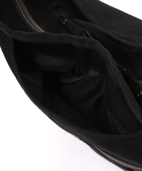 AVIREX(アヴィレックス)の「SHOULDER BAG "TOP GUN" / ショルダーバッグ トップガン / AVIREX / アヴィレックス(ショルダーバッグ・メンズ・ブラック/オリーブ系・F)」の15枚目の写真