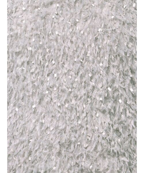 今季　ラグナムーン　フェザーライクVネックトップス フェザーライクVネックトップス｜ラグナムーンの通販｜&mall