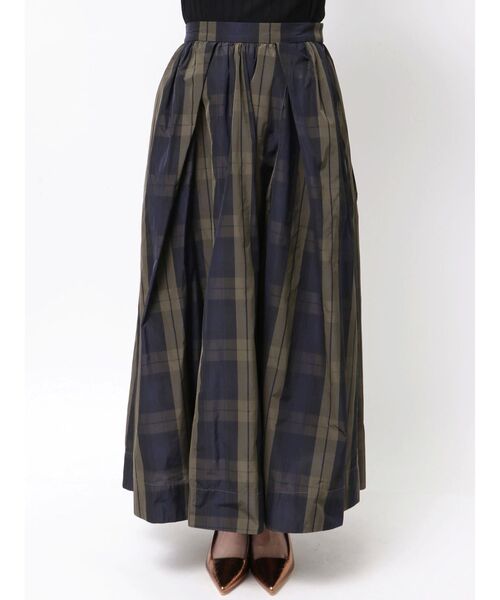 ELENDEEK(エレンディーク)の「クロスタックギャザースカート(スカート・レディース・アイボリー/その他1・01/02)」の18枚目の写真