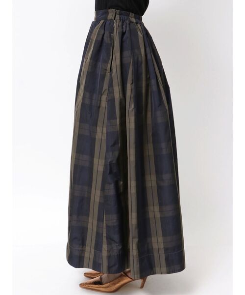 ELENDEEK(エレンディーク)の「クロスタックギャザースカート(スカート・レディース・アイボリー/その他1・01/02)」の17枚目の写真