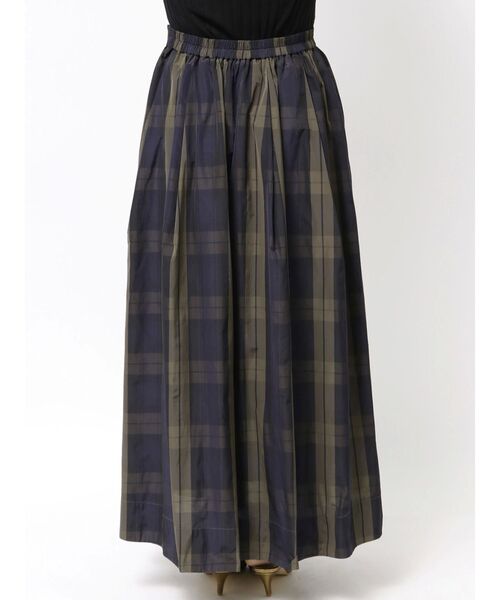 ELENDEEK(エレンディーク)の「クロスタックギャザースカート(スカート・レディース・アイボリー/その他1・01/02)」の16枚目の写真