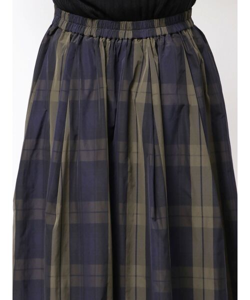 ELENDEEK(エレンディーク)の「クロスタックギャザースカート(スカート・レディース・アイボリー/その他1・01/02)」の15枚目の写真