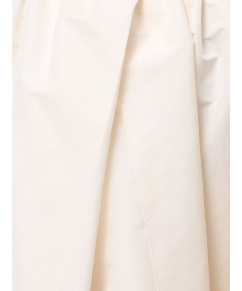 ELENDEEK(エレンディーク)の「クロスタックギャザースカート(スカート・レディース・アイボリー/その他1・01/02)」の10枚目の写真