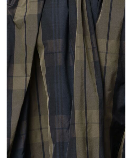 ELENDEEK(エレンディーク)の「クロスタックギャザースカート(スカート・レディース・アイボリー/その他1・01/02)」の9枚目の写真