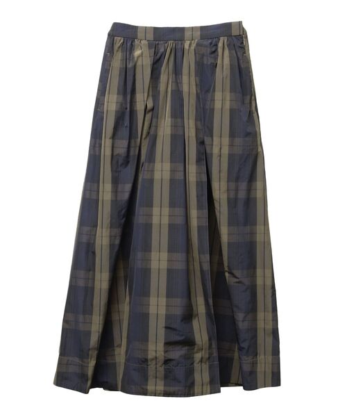 ELENDEEK(エレンディーク)の「クロスタックギャザースカート(スカート・レディース・アイボリー/その他1・01/02)」の7枚目の写真