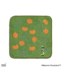 MOOMIN（ムーミン）の「【 MOOMIN / ムーミン 】ハーベスト タオルハンカチ　TOB（タオル）」