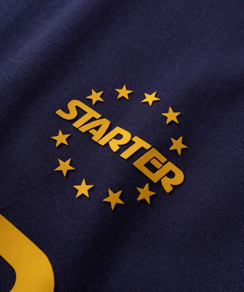 STARTEXCEEDEND テクスチャーシャツ 半袖 ロゴ オーバーサイズ Starting Over シャツ oversize stitching shirt/オーバーサイズ