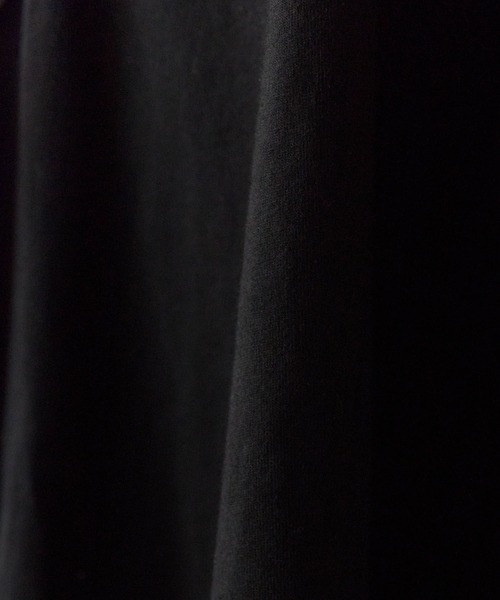 Theater code（シアターコード）の「Cut-in damage tank top/切り込みダメージ タンクトップ 2026年春夏（タンクトップ・メンズ・ホワイト/グレー/チャコール/ブラック・L/M）」の9枚目の写真