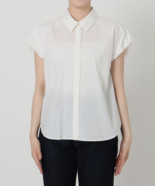 SLOBE IENA スローブイエナ バルーン袖ブラウス 2024SS 追加》バルーンスリーブブラウス | スローブ イエナ(SLOBE IENA