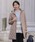 J.PRESS Ladies�iJ.�v���X ���f�B�X�j�́u�yWEB����J���[����E2way�z�R���p�N�g�^�t�^�L���e�B���O  �t�[�f�b�h �R�[�g�i���̑��A�E�^�[�j�v�b�x�[�W���n