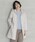 J.PRESS Ladies�iJ.�v���X ���f�B�X�j�́u�yWEB����J���[����E2way�z�R���p�N�g�^�t�^�L���e�B���O  �t�[�f�b�h �R�[�g�i���̑��A�E�^�[�j�v�b�A�C�{���[�n