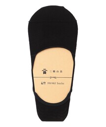 三陽山長（サンヨウヤマチョウ）の「オリジナルソックス　カバーソックス（ソックス/靴下）」