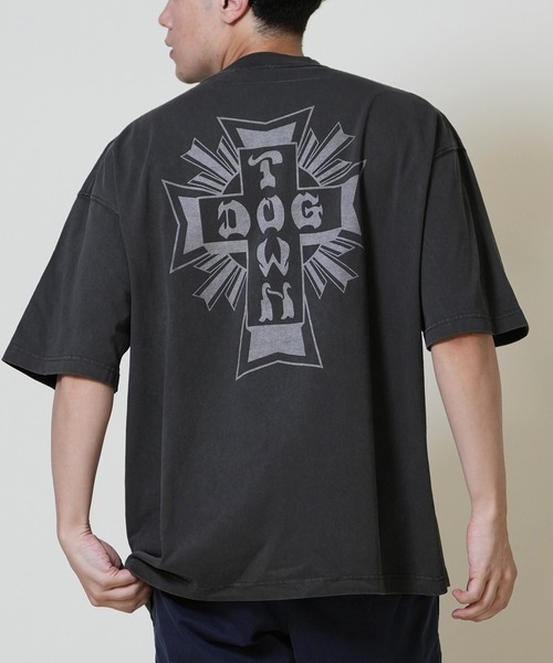 DOGTOWN（ドッグタウン）の「100%SKATEBOARDER JAY ADAMS ジェイ
