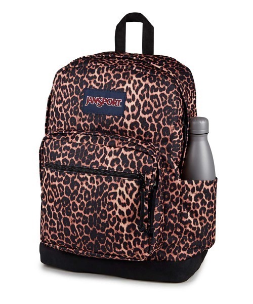 JANSPORT(ジャンスポーツ)の「JANSPORT RIGHT PACK(ジャンスポーツ ライトパック)(バックパック/リュック・メンズ・ブラウン系/パープル系・FREE)」の5枚目の写真
