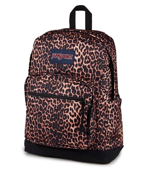 JANSPORT(ジャンスポーツ)の「JANSPORT RIGHT PACK(ジャンスポーツ ライトパック)(バックパック/リュック・メンズ・ブラウン系/パープル系・FREE)」の9枚目の写真