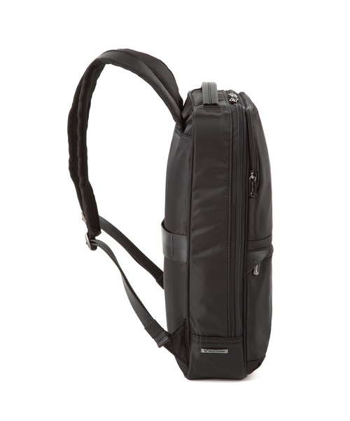 World Traveler（ワールドトラベラー）の「サビオ A4サイズ収納可能 14inchPC収納 65341（ビジネスバッグ・メンズ・ネイビー/ブラック・FREE）」の6枚目の写真