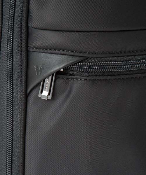 World Traveler（ワールドトラベラー）の「サビオ A4サイズ収納可能 14inchPC収納 65341（ビジネスバッグ・メンズ・ネイビー/ブラック・FREE）」の13枚目の写真