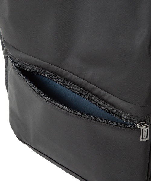 World Traveler（ワールドトラベラー）の「サビオ A4サイズ収納可能 14inchPC収納 65341（ビジネスバッグ・メンズ・ネイビー/ブラック・FREE）」の17枚目の写真