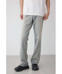 AZUL by moussy | AZUL DENIM マイクロフレア(デニムパンツ)