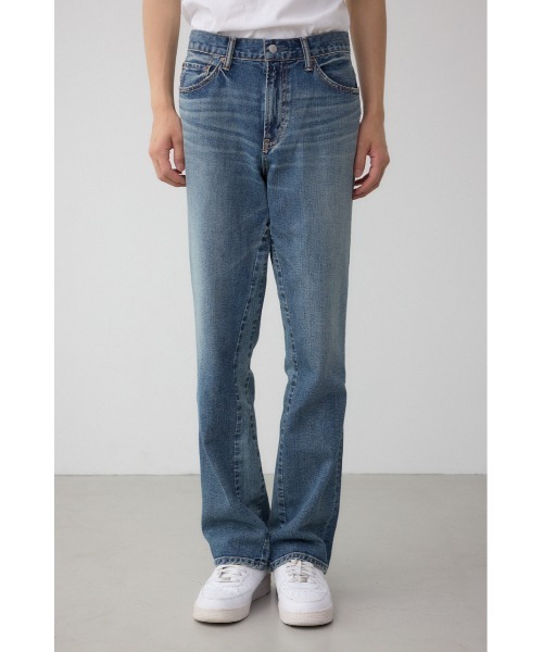 セール】AZUL DENIM マイクロフレア（デニムパンツ）｜AZUL BY MOUSSY