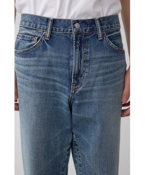 AZUL by moussy（アズールバイマウジー）の「AZUL DENIM マイクロフレア（デニムパンツ・メンズ・ライトブルー/ブルー・SMALL/MEDIUM/LARGE）」の21枚目の写真