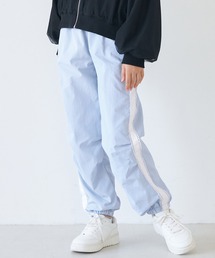 coca(coca) | 【WEB限定セール】キッズ ライトワッシャーナイロンレースパンツ(その他パンツ)