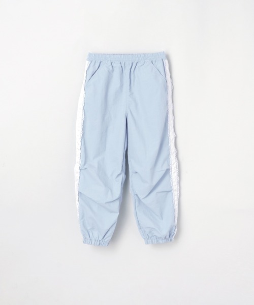 coca(coca)(コカ)の「【WEB限定セール】キッズ ライトワッシャーナイロンレースパンツ(その他パンツ・キッズ・ブラック/ライトブルー・140/130/150/120)」の18枚目の写真