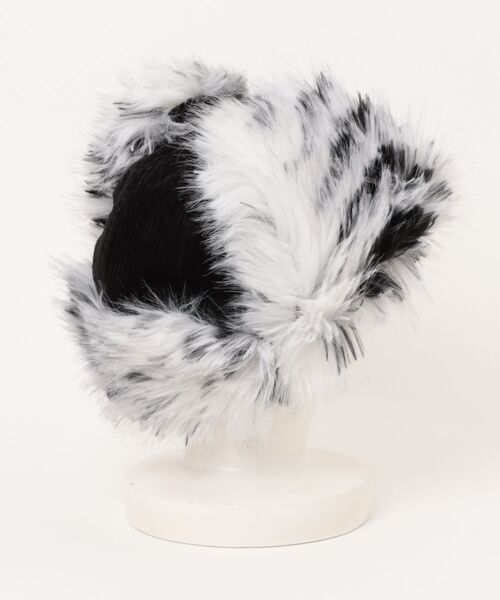 【AWESOME NEEDS】 FUR TRAPPER HAT ★送料・関税込★ FUR TRAPPER HAT（ハット）｜AWESOME NEEDS（オーサムニーズ）の