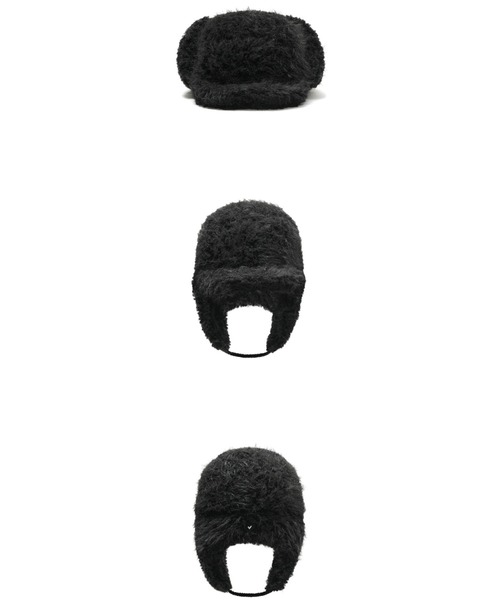 【AWESOME NEEDS】 FUR TRAPPER HAT ★送料・関税込★ FUR TRAPPER HAT（ハット）｜AWESOME NEEDS（オーサムニーズ）の