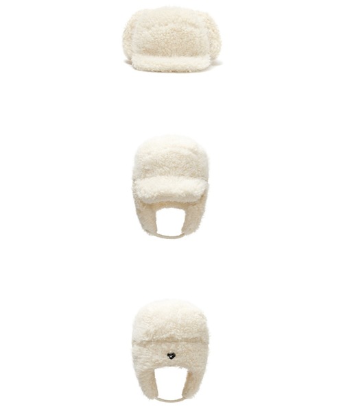 FUR TRAPPER HAT（ハット）｜AWESOME NEEDS（オーサムニーズ）の