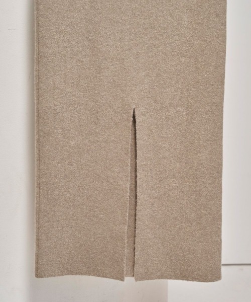 TODAYFUL（トゥデイフル）の「TODAYFUL　Puffy Knit Skirt パフィーニットスカート/12520807（スカート・レディース・ベージュ系その他/ブラック・38）」の13枚目の写真