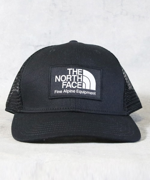 THE NORTH FACE（ザノースフェイス）の「THE NORTH FACEトラッカーキャップ（キャップ・メンズ・ブラック/ブラック系その他/ブラウン系その他/ブルー系その他・FREE）」の11枚目の写真