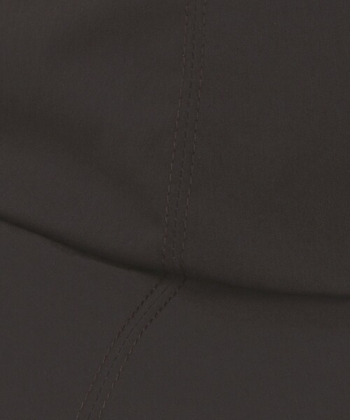 KIJIMA TAKAYUKI（キジマ　タカユキ）の「＜KIJIMA TAKAYUKI＞P サファリ ハット（ハット・レディース・ダークブラウン/ベージュ・FREE）」の6枚目の写真