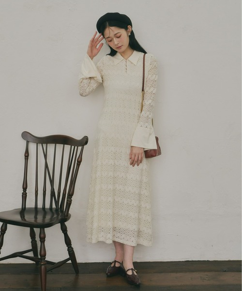 Olu.（オルドット）の「ステッチデザインストラップパンプス（パンプス・レディース・ブラック/ホワイト/キャメル/ボルドー・35/37/39）」の9枚目の写真