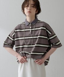 Whim Gazette｜ウィムガゼットのトップス（ボーダー柄）通販