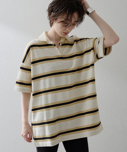 新品未使用 BRIEFING TOUR ポロシャツ ZOZO ネイビー Sサイズ gdYhMMMSGBLz.jpg?width=768