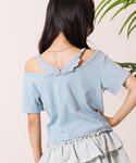 algy(アルジー)の「トップス(Tシャツ/カットソー)」