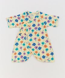 Ocean&Ground（オーシャン&グラウンド）の「ｺﾝﾋﾞ肌着 Painting Flower（肌着）」