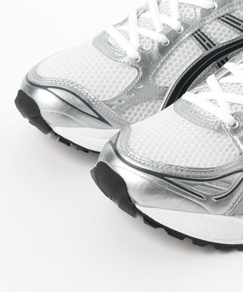 BEAMS(ビームス)の「ASICS / GEL-KAYANO 14(スニーカー・メンズ・ホワイト・26.0cm/26.5cm/27.0cm/27.5cm/28.0cm/28.5cm/29.0cm/29.5cm)」の2枚目の写真