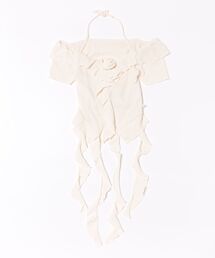 CERCA | [NARULA/ナルラ]ガーリーシック フリルオフショルダー トップス(CZ)(キャミソール)