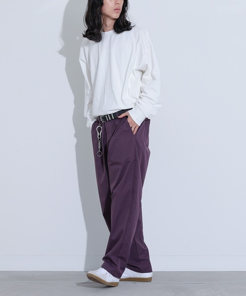 MDR(エムディアール)の「MDRロゴプリントロングスリーブTシャツ(Tシャツ/カットソー・メンズ・ブラック/オフホワイト・L/M)」の7枚目の写真