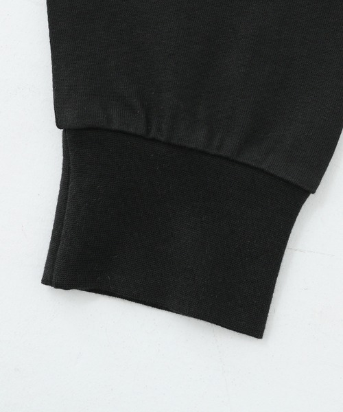 MDR(エムディアール)の「MDRロゴプリントロングスリーブTシャツ(Tシャツ/カットソー・メンズ・ブラック/オフホワイト・L/M)」の20枚目の写真