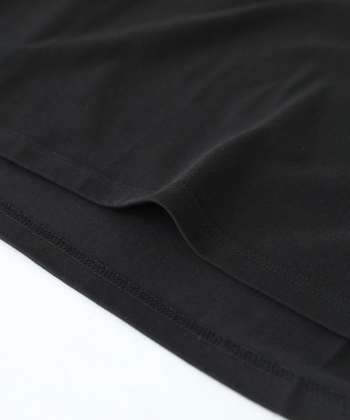 MDR(エムディアール)の「MDRロゴプリントロングスリーブTシャツ(Tシャツ/カットソー・メンズ・ブラック/オフホワイト・L/M)」の21枚目の写真