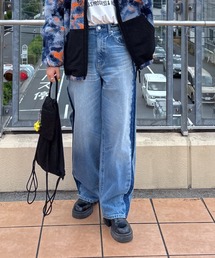 RODEO CROWNS WIDE BOWL | ワイド ルーズデニム(デニムパンツ)