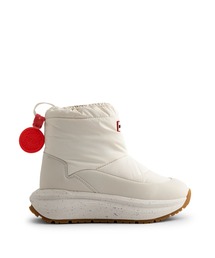 HUNTER（ハンター）の「ユニセックス ハンター グリップ ショート スノー ブーツ（ブーツ）」