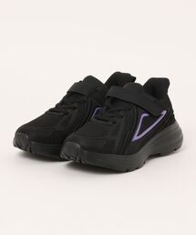 MAD FOOT（マッドフット）の「MADFOOT! マッドフット 【サッと履ける】キッズ 耐水スニーカー 【幅広3E/軽量/耐水/すぐスポ】（スニーカー）」