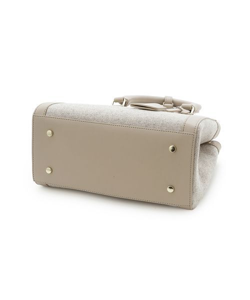 新品未使用　2024SS SNIDEL  ロゴテープカゴバッグ　完売品 SNIDEL HOME ロゴテープカゴバッグ - メルカリ