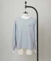 ORDINARY L/S TEE　ISSUE　7
