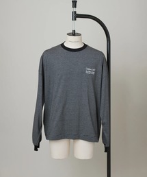 SHINYAKOZUKA(VRdJ)ORDINARY L/S TEE@ISSUE@7(TVc/Jbg\[)